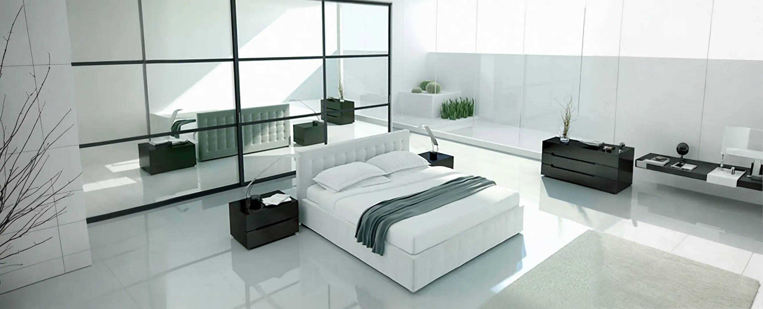 Slimline Sliding Doors